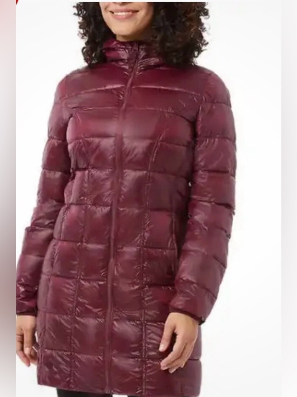 Aventure Lightweight Down Jacket NWT | Medium Black Packable Warm Travel Coat